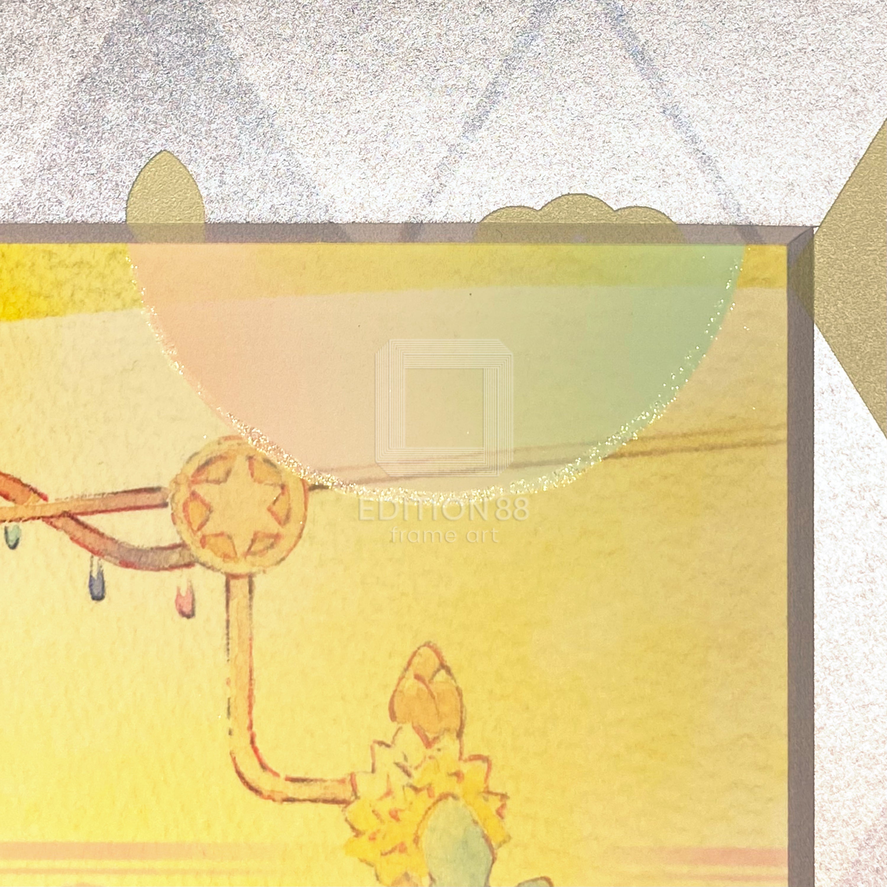 ユリ熊嵐」88グラフ5『エンディング3』プラチナ版(エンディング3)(幾原邦彦