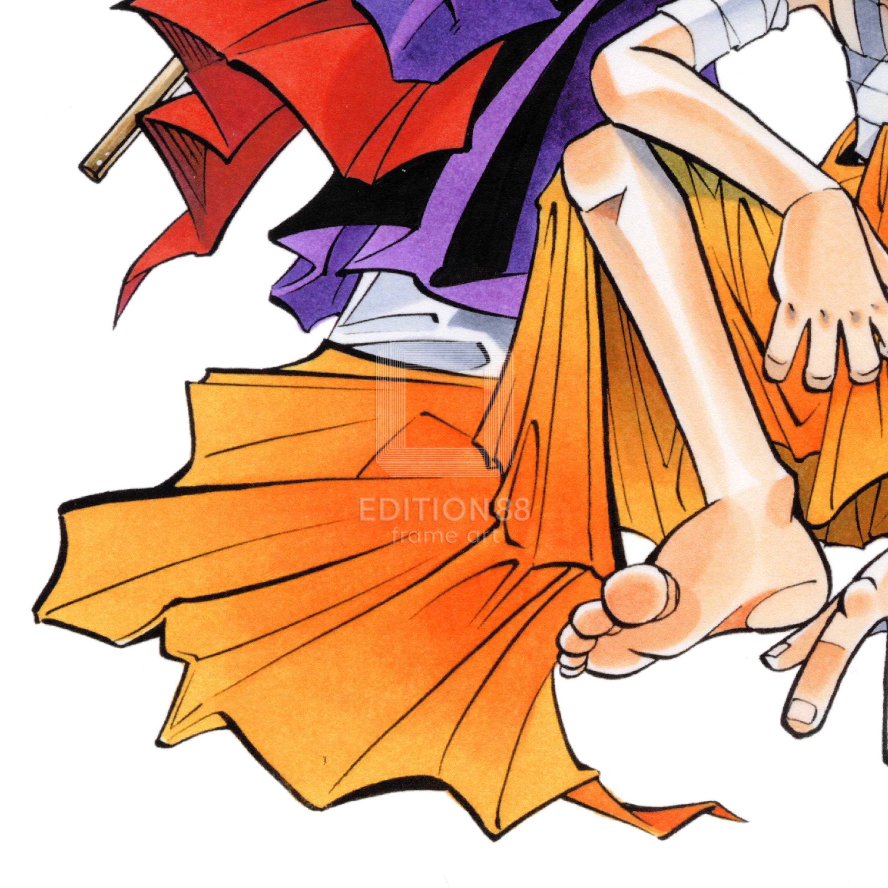 仏ゾーン」88グラフ4/武井宏之（直筆サイン入り/限定100枚）