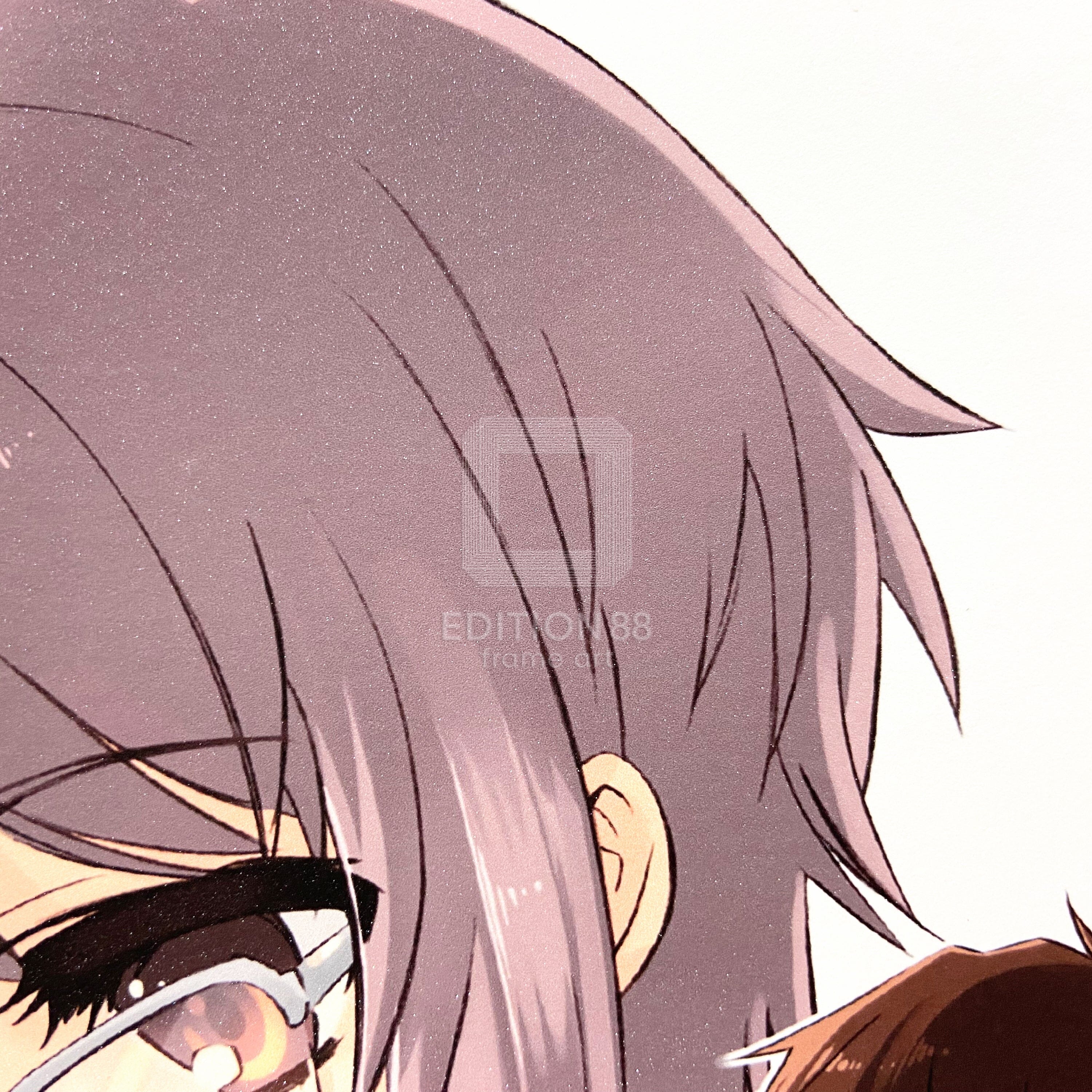 涼宮ハルヒシリーズ」88グラフ7（『劇場版 涼宮ハルヒの消失』Blu-ray