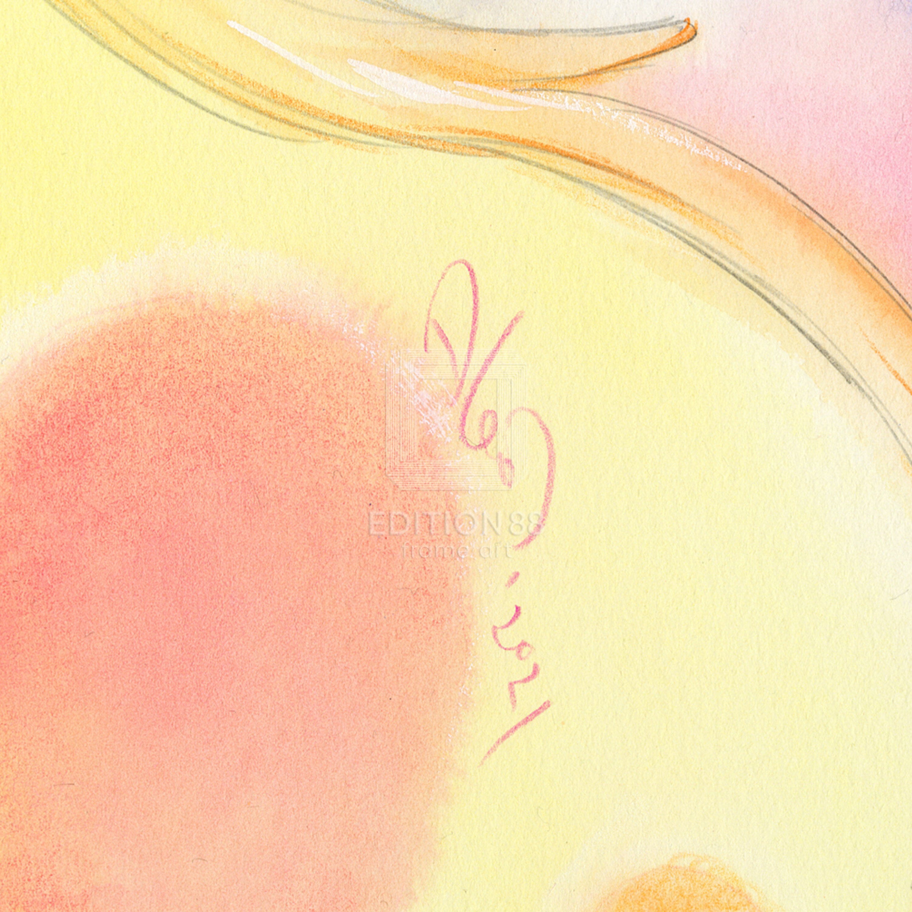 魔法の天使 クリィミーマミ」 88グラフ ミニ Sweet Dream /高田明美