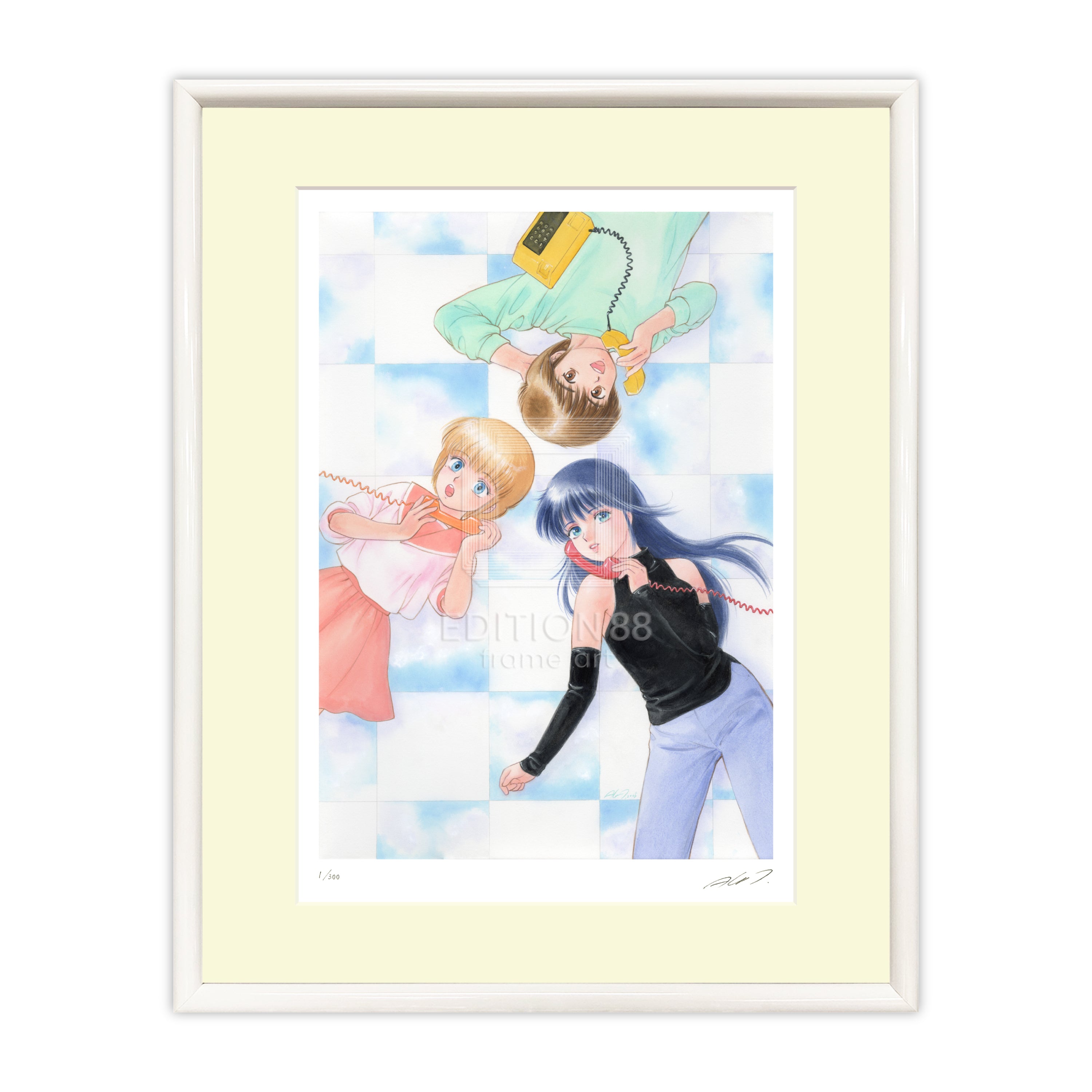 きまぐれオレンジ☆ロード