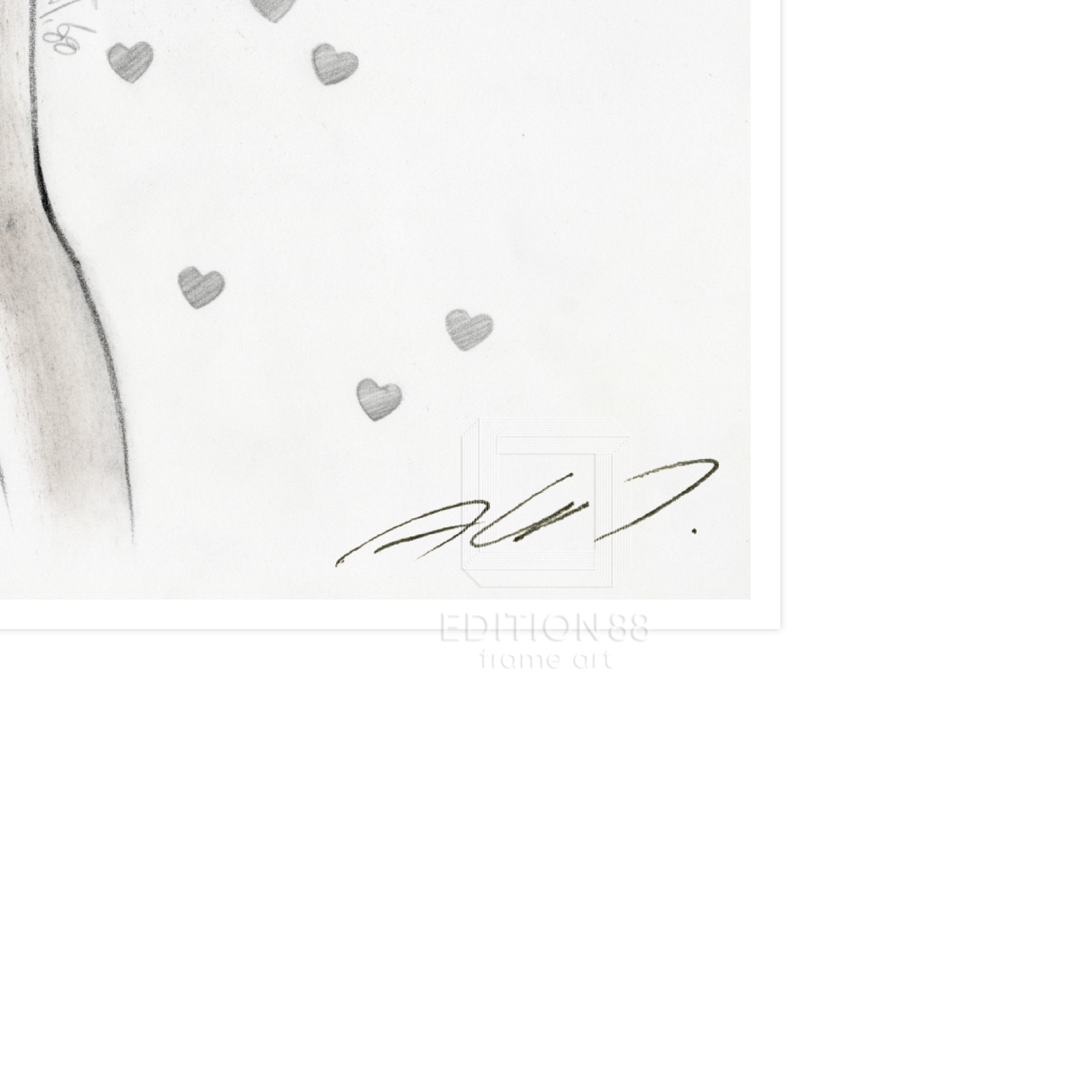 きまぐれオレンジ☆ロード」88グラフ 24 / 高田明美（直筆サイン入り