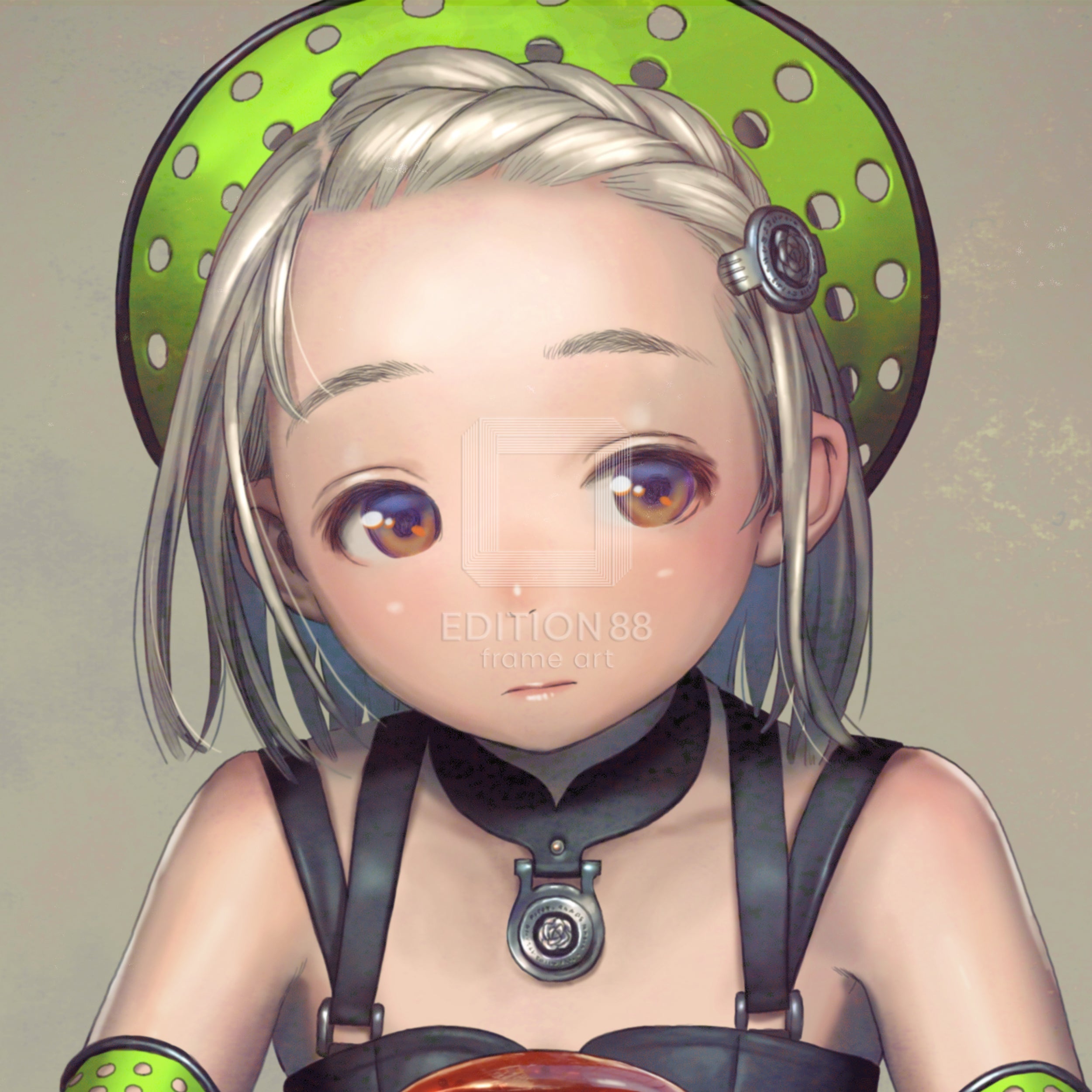 Range Murata / 88Graph #3