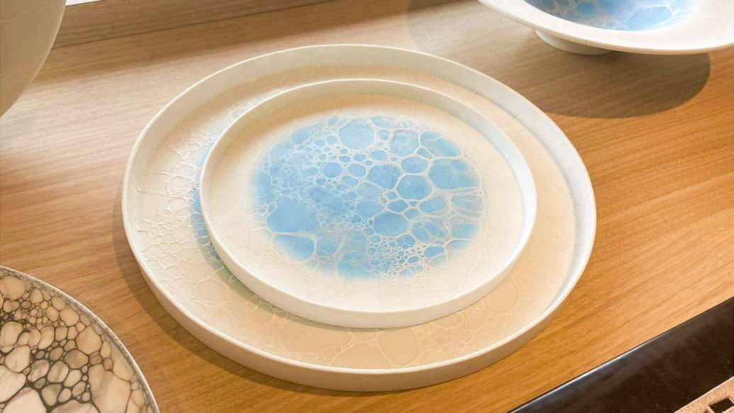 有田焼の新しい形に挑戦！「やま平窯」の製品の魅力とは？｜EDITORS SAGA