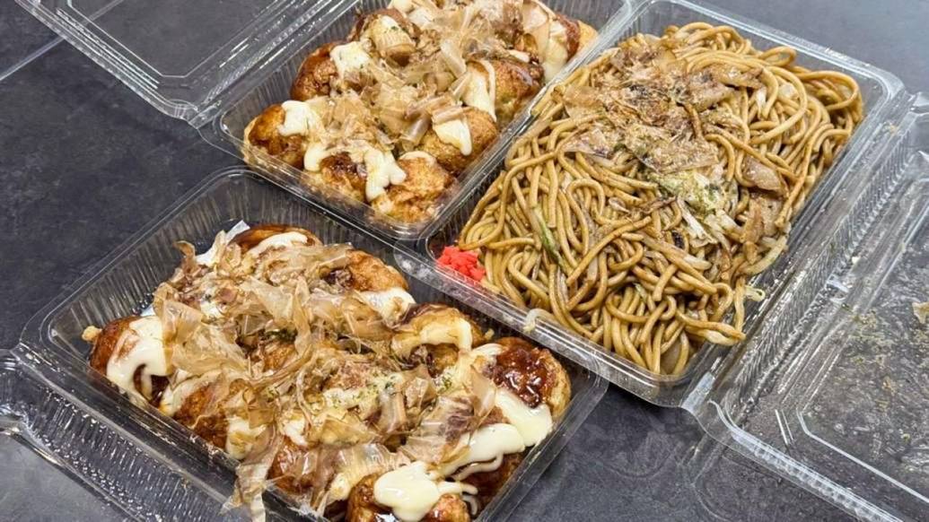 本場大阪仕込みの味を佐賀で！ふわとろ食感のたこ焼き『タコヤキ NOMO