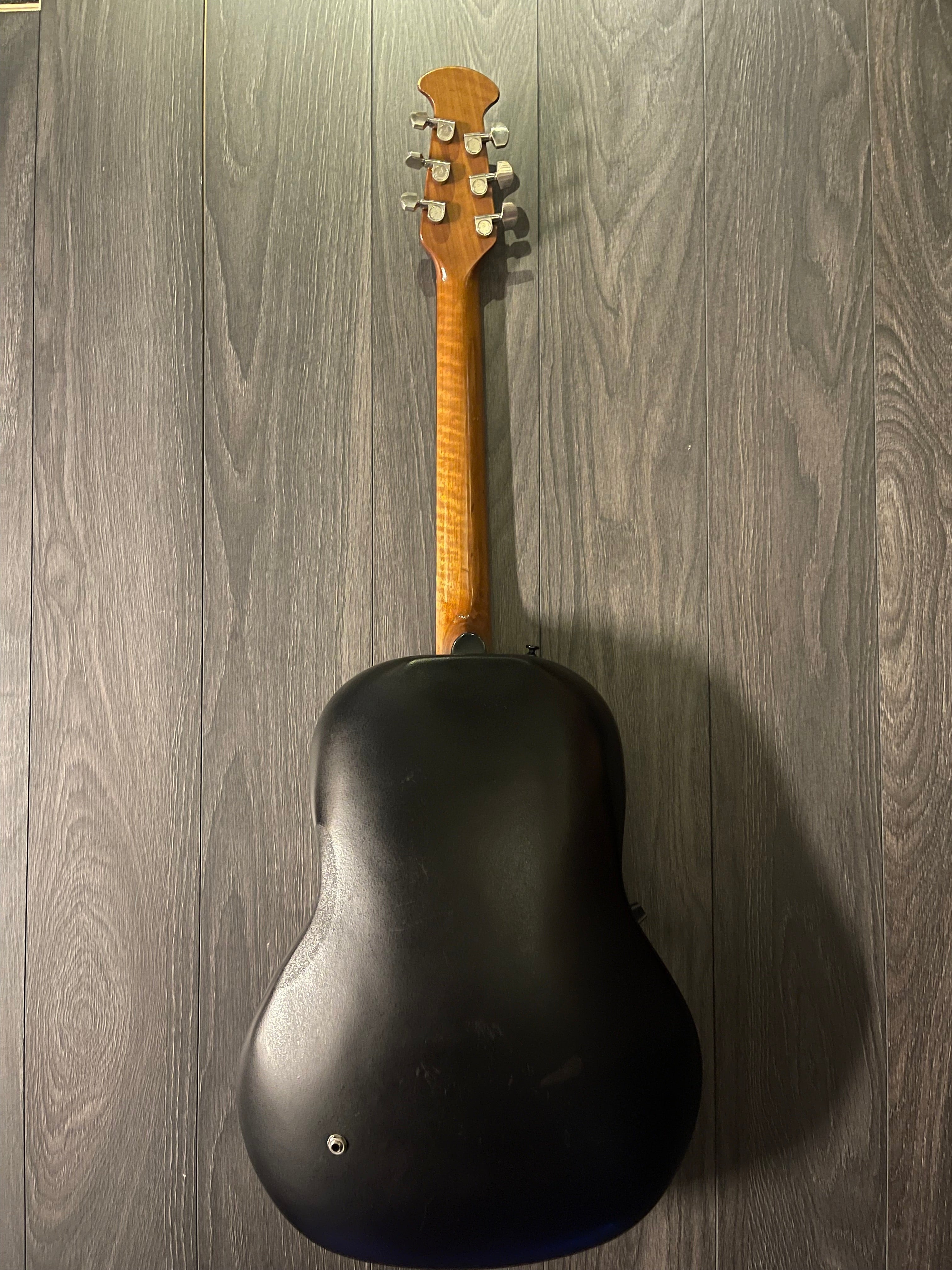 Ovation Pinnacle Series Electro Acoustic – Edinburgh Music Centre