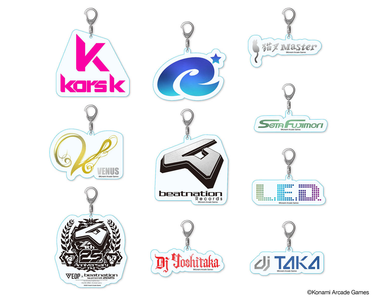 EDP × beatnation summit 2025