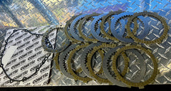 EDR ZX6R ZX636 Clutch Kit Racing zx-6r – EDR Performance