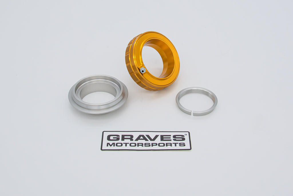 Graves Pneumatic Preload Adjuster for Ohlins TTX Shocks – EDR
