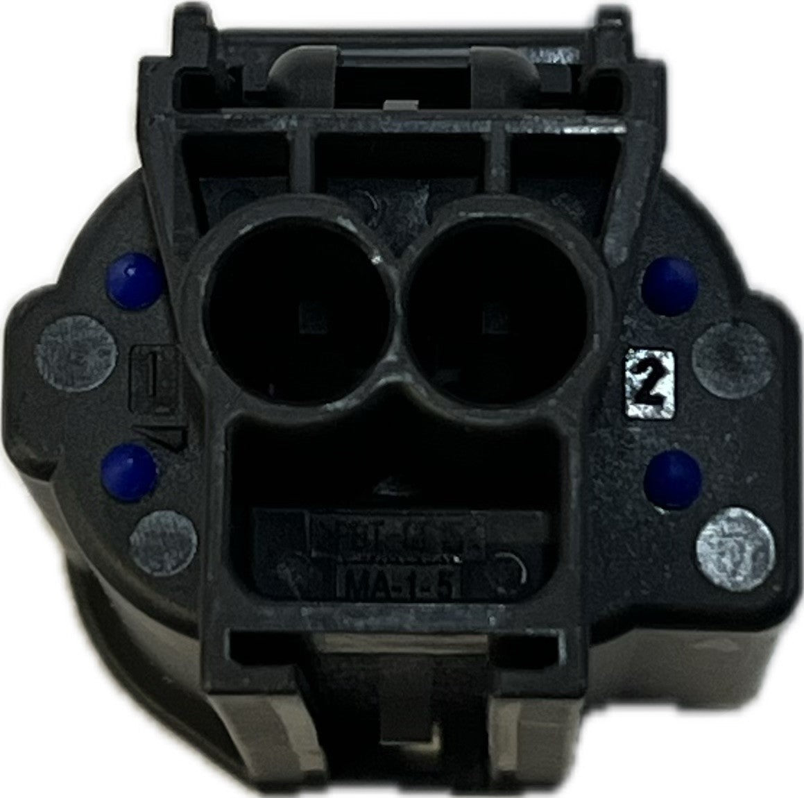 Yazaki 7287-3577-10 2 Position Sealed Female Connector