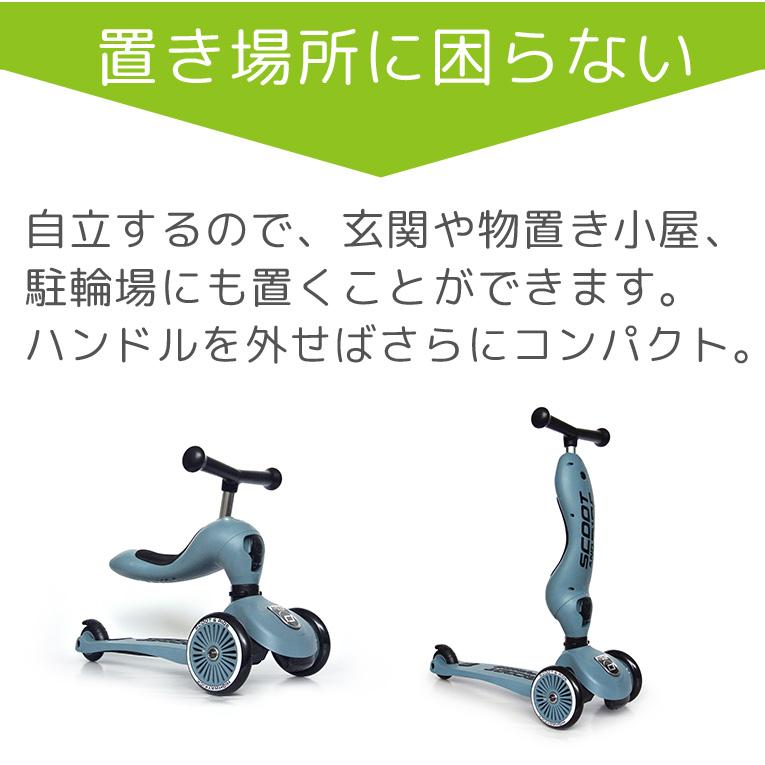 清掃点検済 スクートアンドライド Scoot and Ride 24時間以内発送 清掃