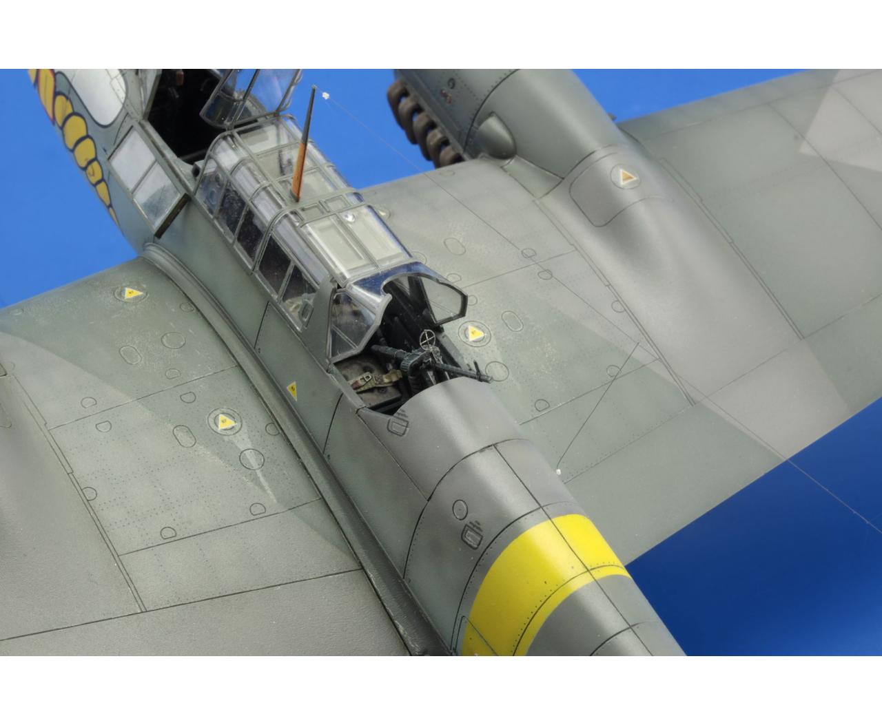 Bf 110E 1/48 - エデュアルドeショップ