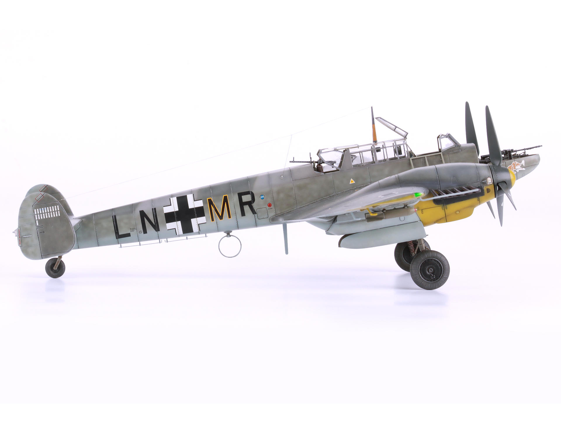 Bf 110F 1/48 - エデュアルドeショップ