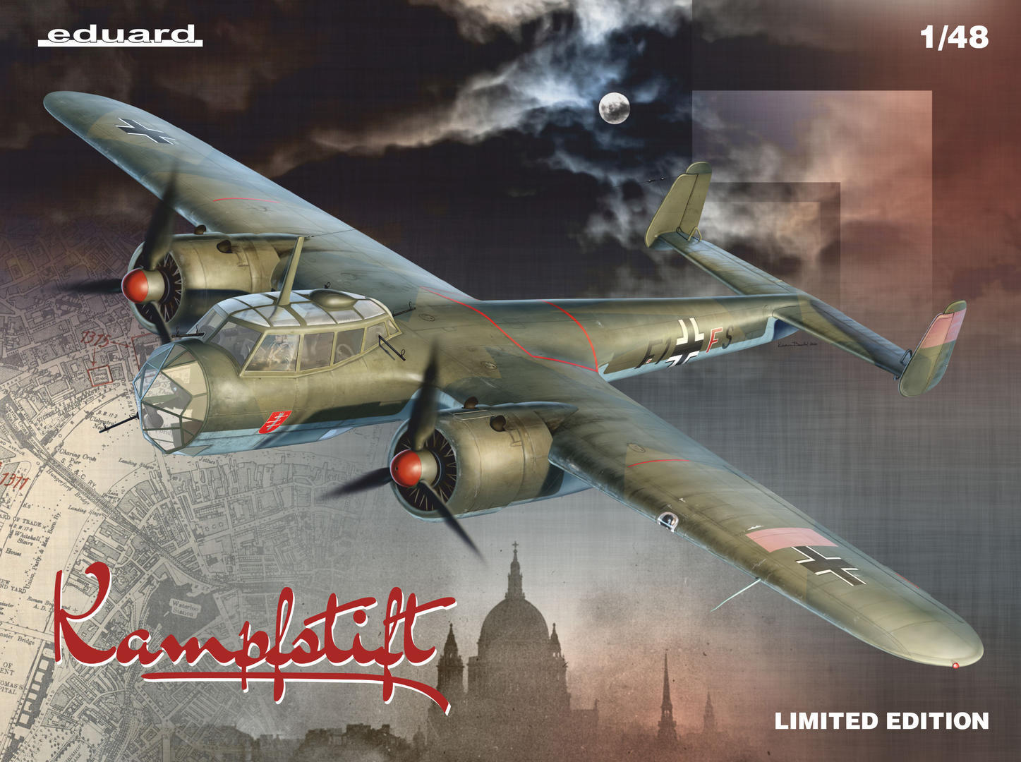 Kampfstift 1/48 - エデュアルドeショップ