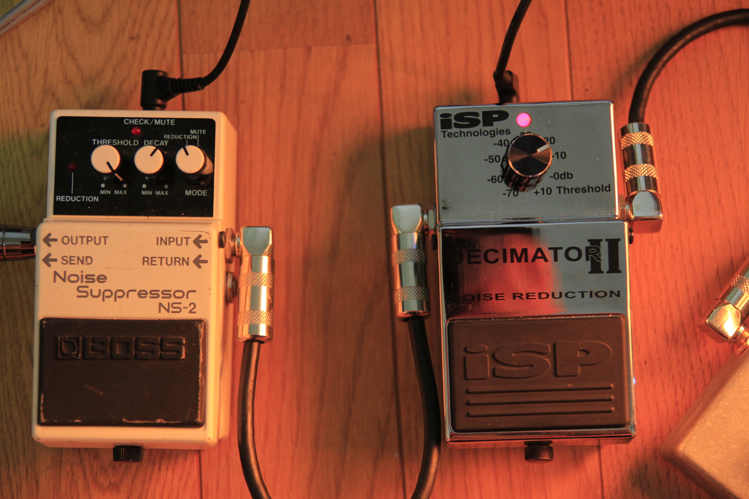 ノイズリダクション最強説、ISPのDECIMATORⅡを買ってレビューしてみます。