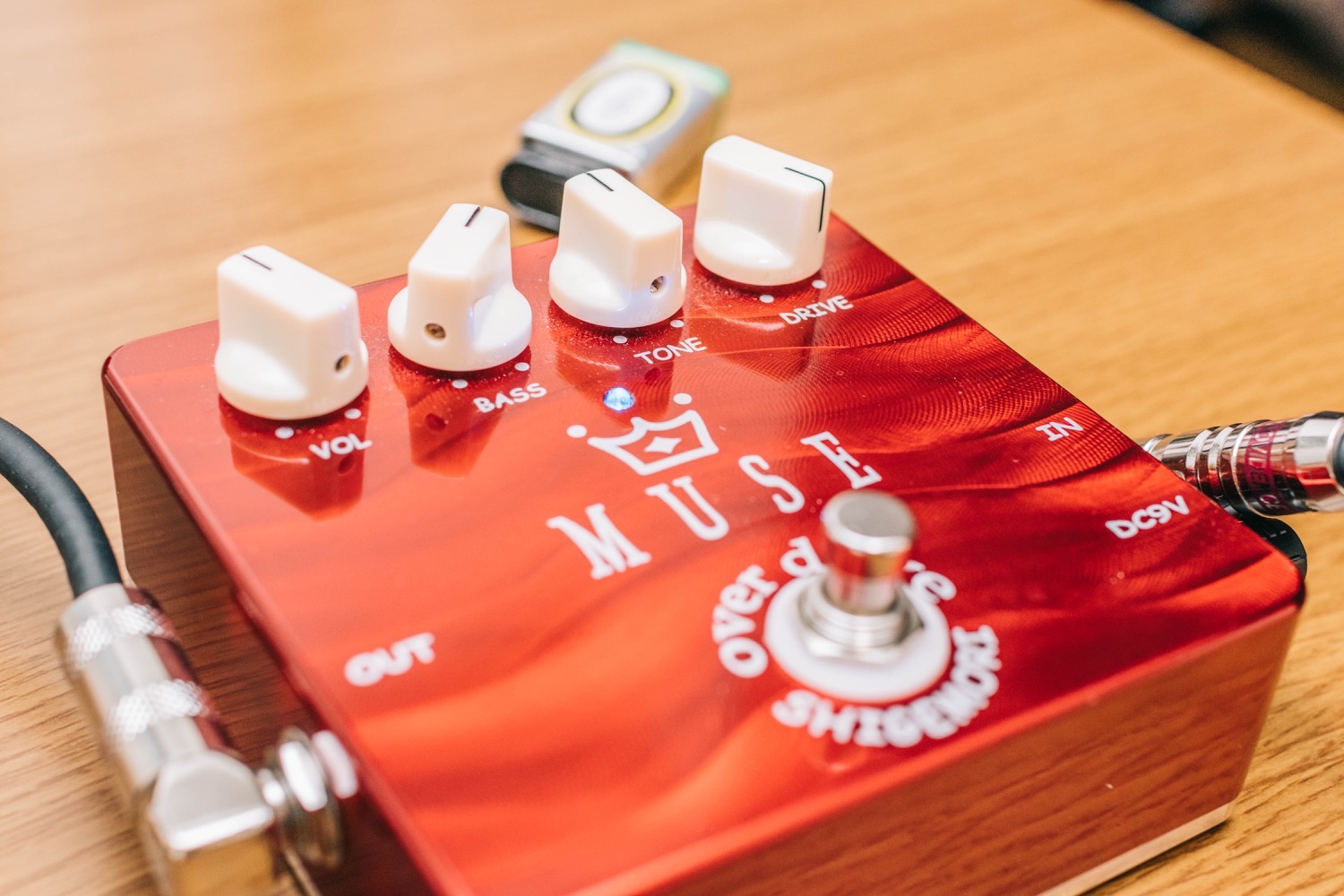 Shigemori MUSE レビュー！これ以上ないくらい完成された素晴らしい歪み