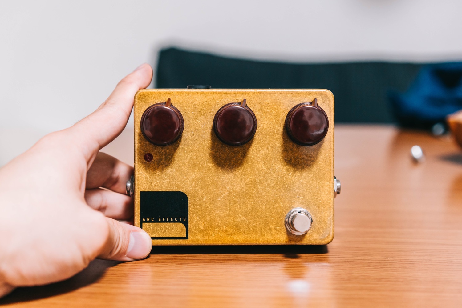 ARC EFFECTS KLONE V2レビュー！ケンタの音を継いだハイパフォーマンス