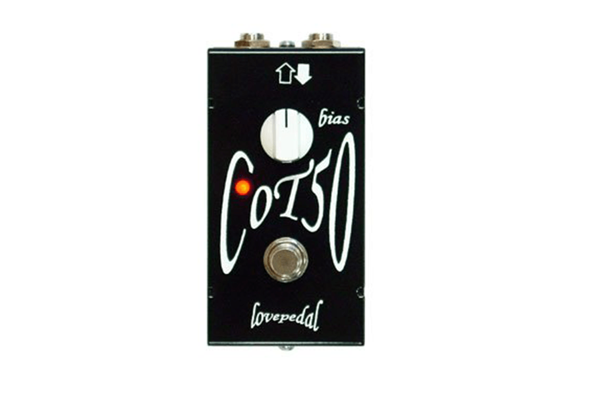 Lovepedal COT50を自作！久々にエフェクター自作を楽しむ。【材料準備編】