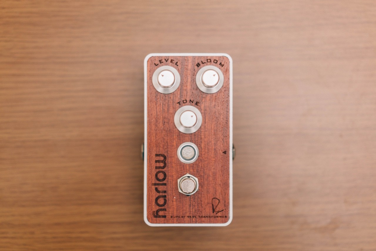 レビュー】Bogner Harlow | 個性的かつ自然なコンプ（ブースター）