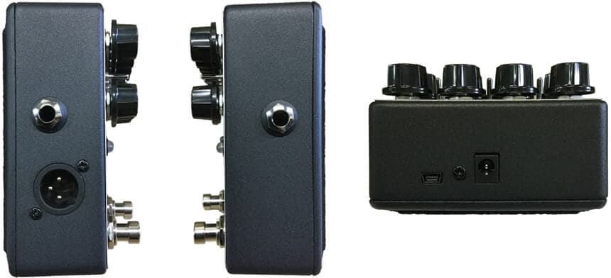 ATOMIC Ampli-Firebox - 「ATOMIC AmpliFire」から、アンプセクション