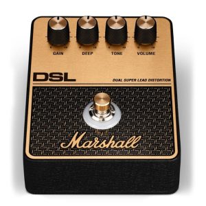 Marshall JCM900 FX - ハイゲイン・アンプ「JCM900」のサウンドを再現
