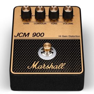 Marshall JCM800 FX - 80年代HR/HMを象徴する「JCM800」のサウンドを