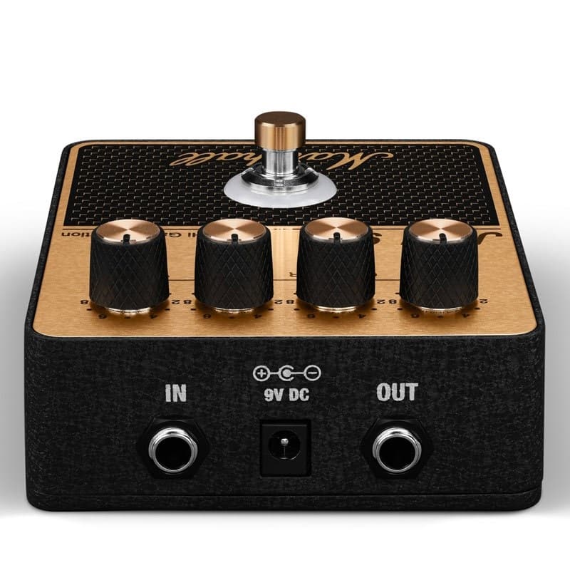 Marshall JCM900 FX - ハイゲイン・アンプ「JCM900」のサウンドを再現