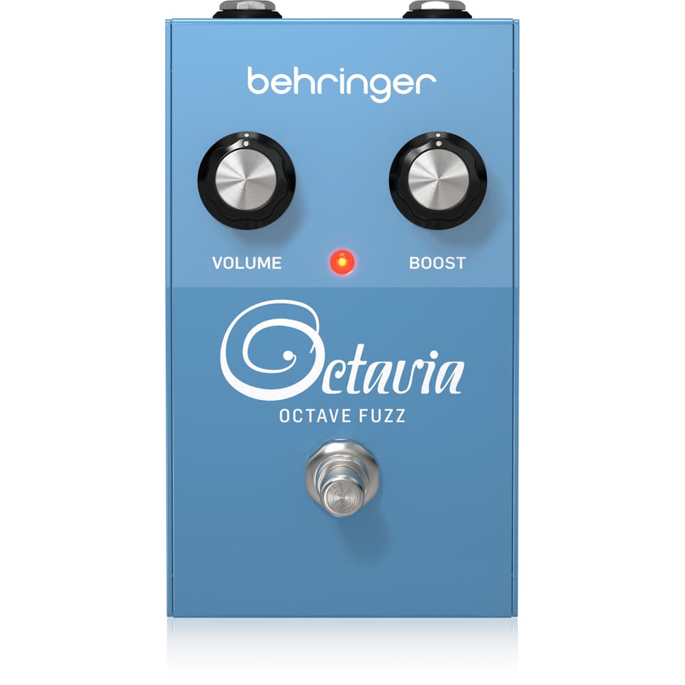 BEHRINGER OCTAVIA OCTAVE FUZZ - Roger Mayer Octavia のヴィンテージ