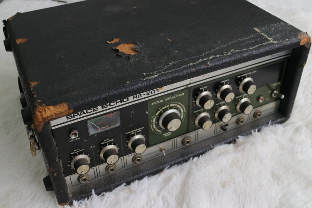 アナログ・モデリング（テープエコー）ディレイ特集【Supernice