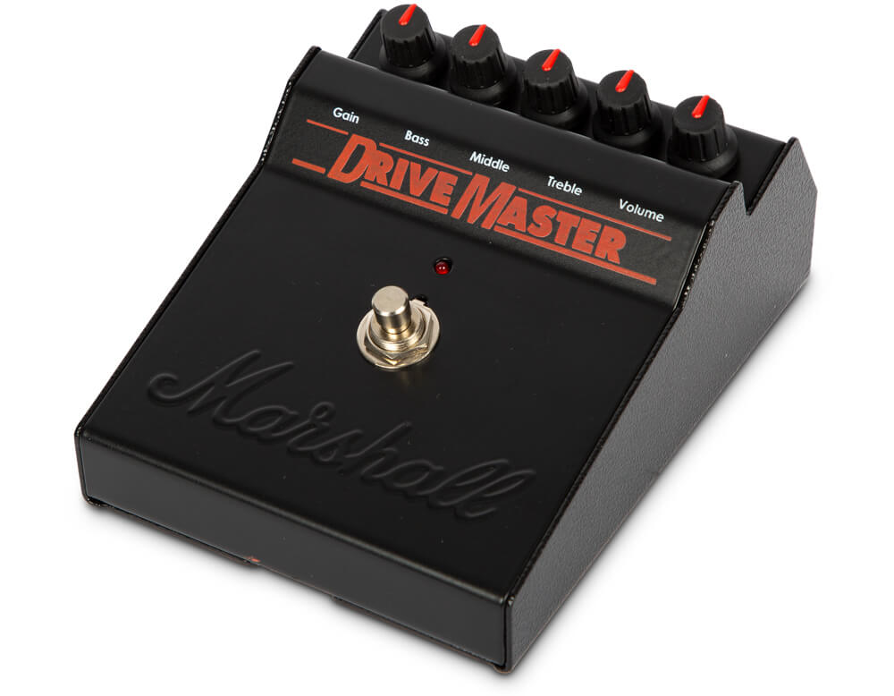 マーシャル系歪みエフェクター特集【Supernice!エフェクター】