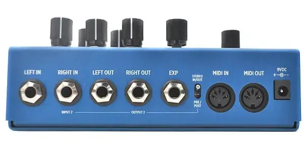 STRYMON ストライモン / Mobius【ギター用モジュレーションマシーン