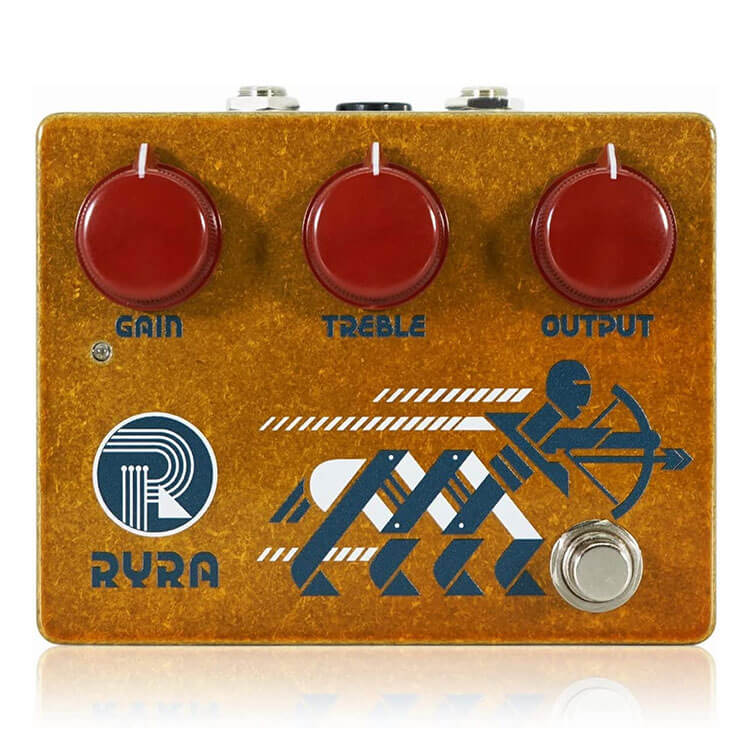 伝説を受け継ぐサウンド！ケンタウロス系エフェクター特集