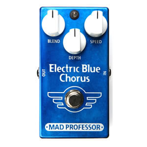 MAD Professorマッドプロフェッサー / Electric Blue Chorus Factory