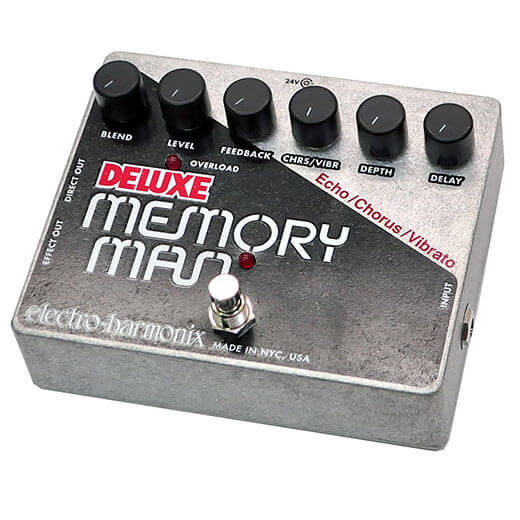 Electro Harmonix エレクトロハーモニクス / DELUXE MEMORY MAN