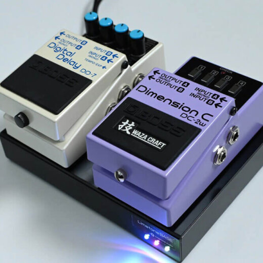 Limetone Audio ライムトーン オーディオ / LimetoneBASE【シグナル