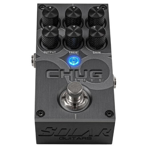 SOLAR GUITARS ソーラーギターズ / CHUG Lite 【ディストーション