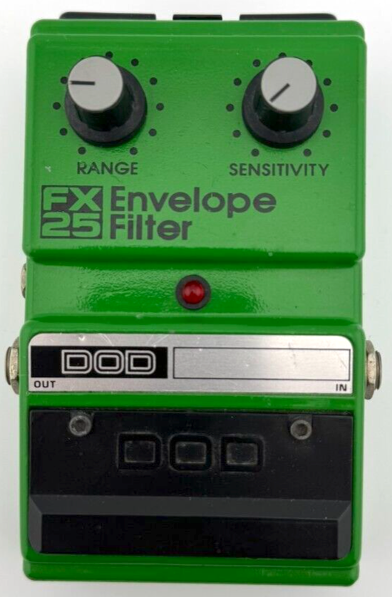 FX45 Stereo Reverb (1985-1987) - Effects Freak