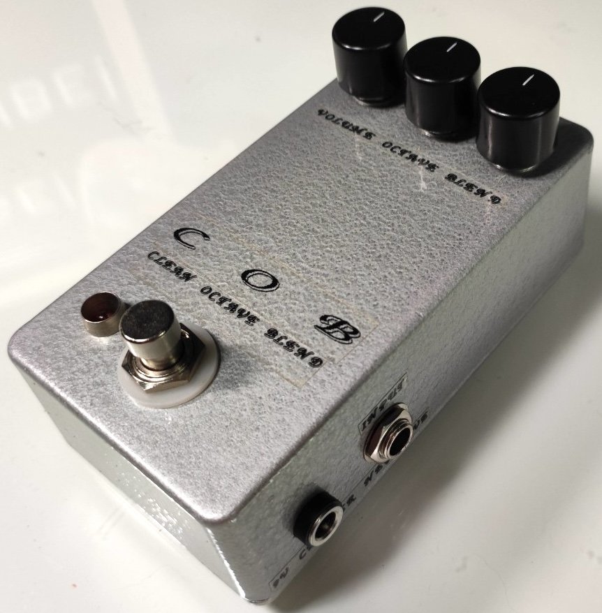 Tycobrahe Octavia Replica - Effects Freak