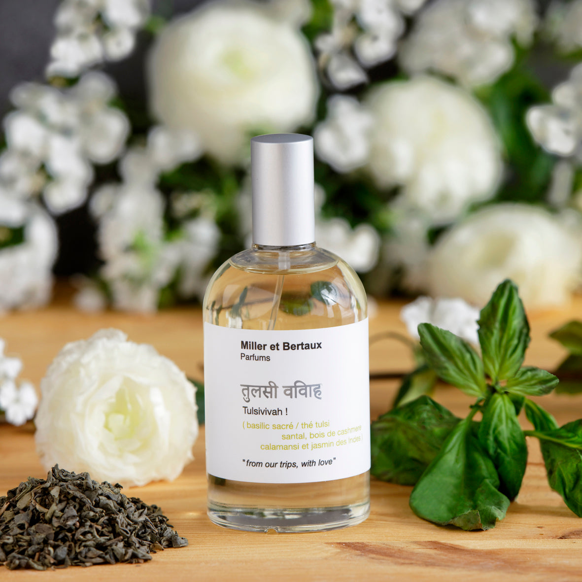 Miller et Bertaux ミレー・エ・ベルトー 公式｜オードパルファン お