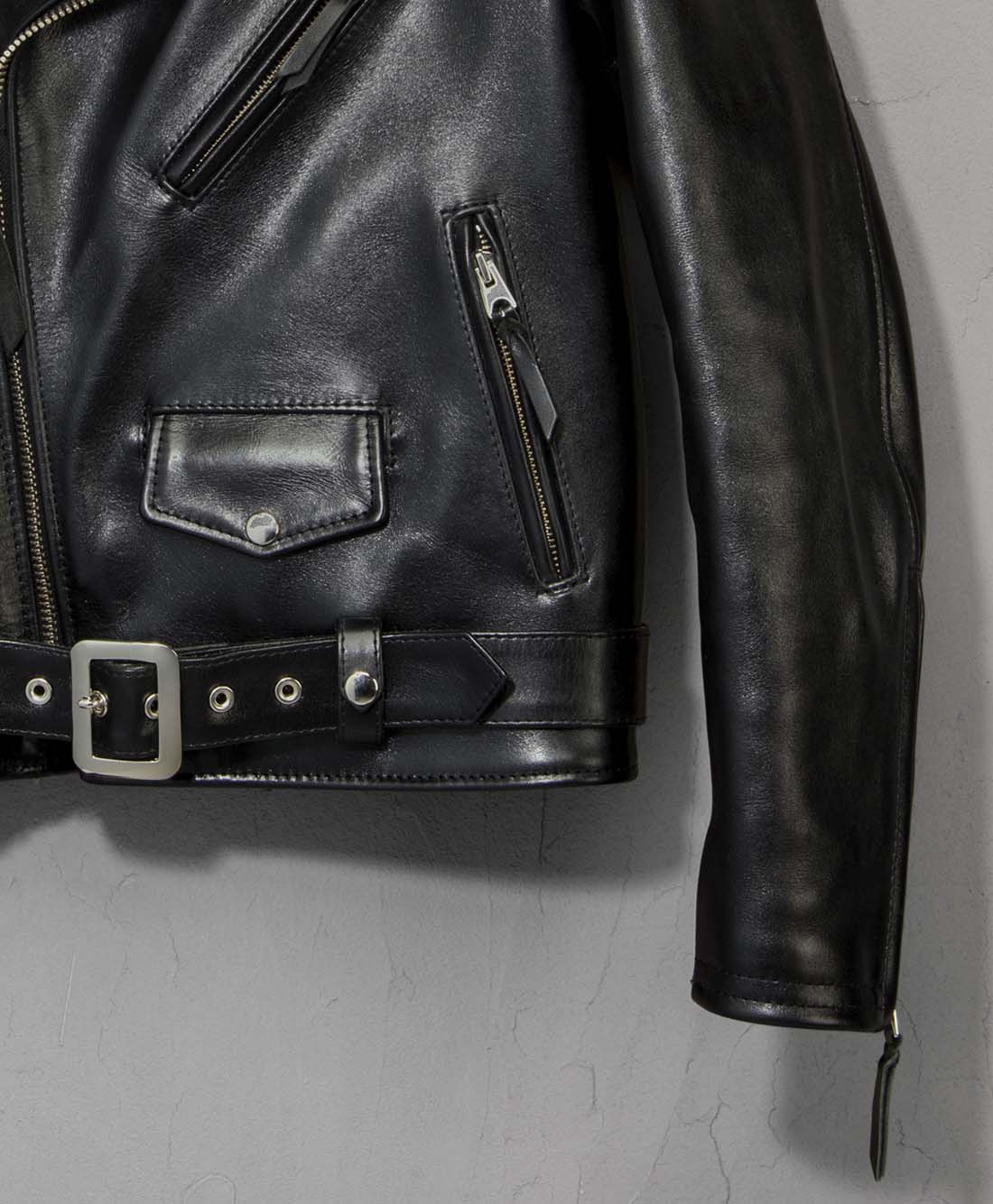 革ジャン ダブル レザージャケット｜カドヤ公式オンラインショップ｜HF