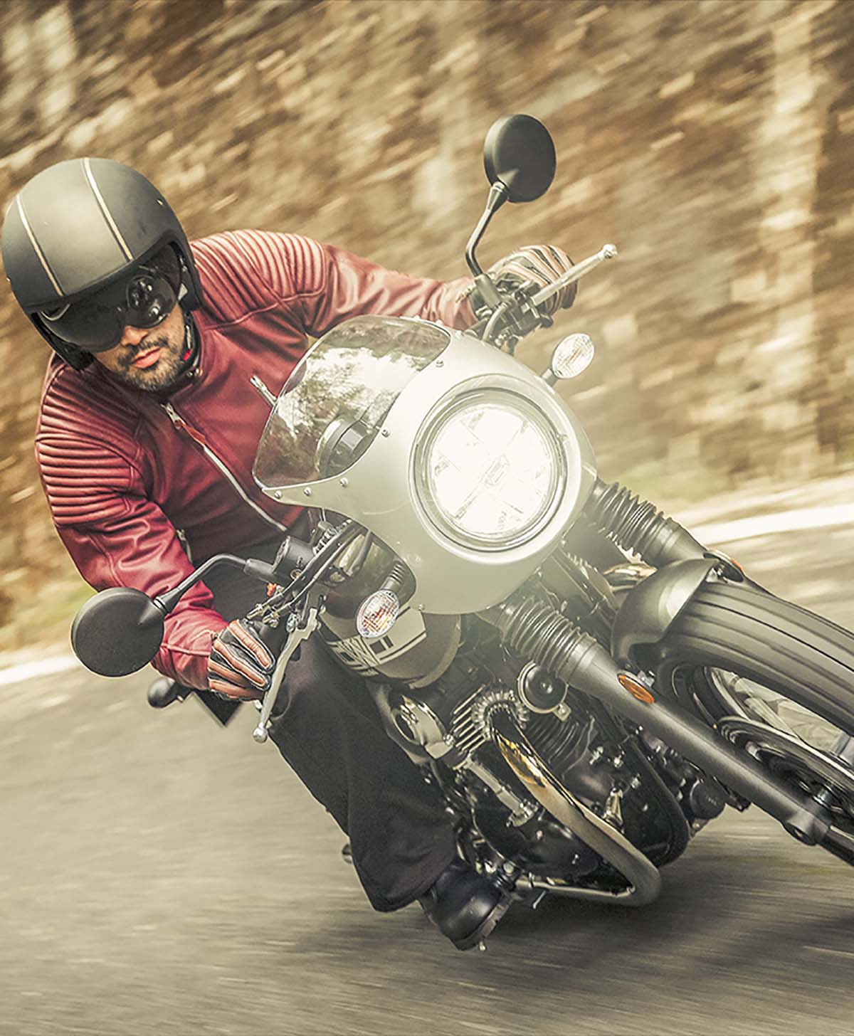 革ジャン セミダブル レザージャケット｜カドヤ公式オンラインショップ