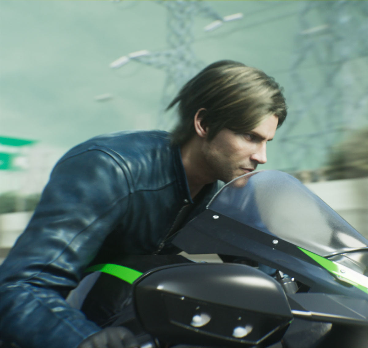 BIOHAZARD：DEATH ISLAND / レオン・S・ケネディ劇中着用モデル