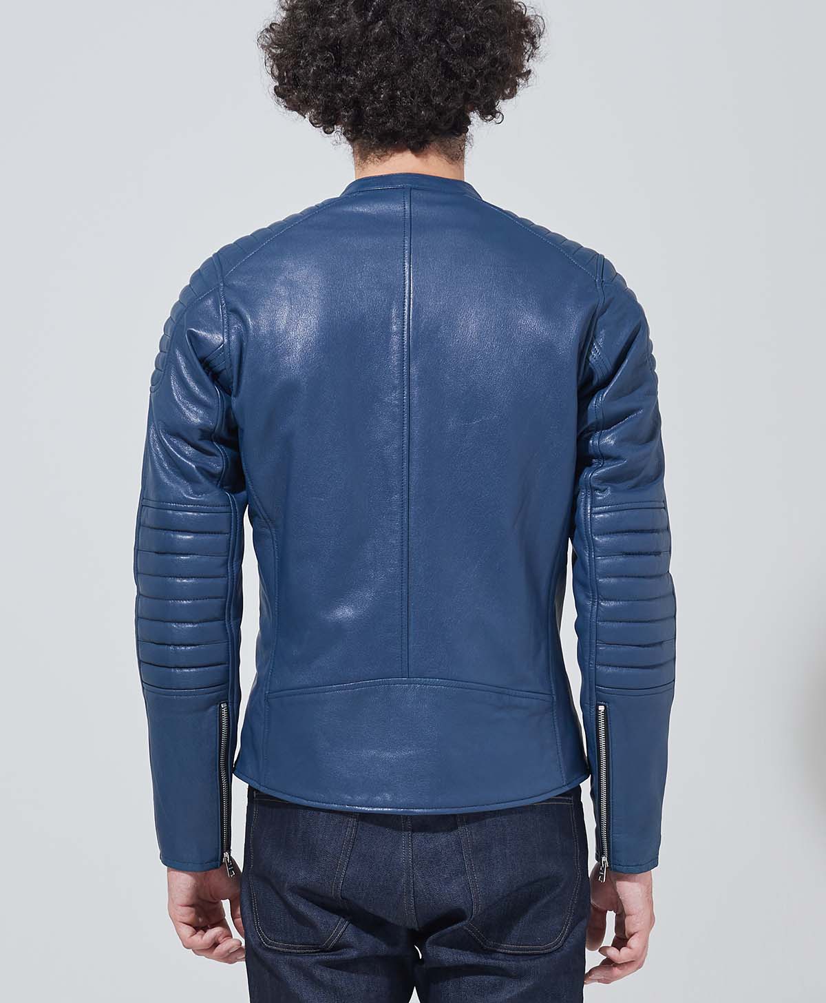 革ジャン ダブル レザージャケット｜カドヤ公式オンラインショップ