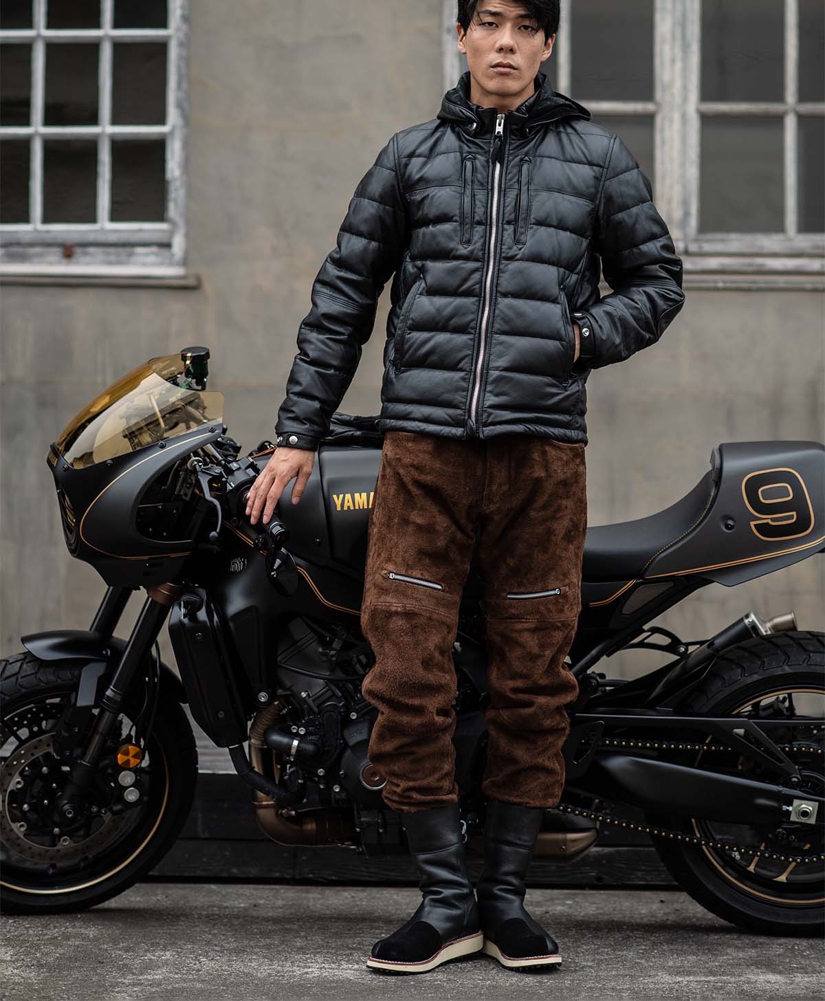 Leather Pants Leather Pants | Kadoya Official Online Shop