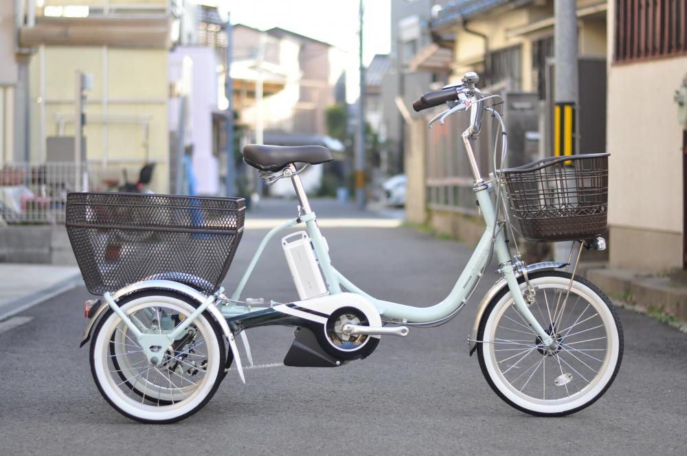 電動自転車】アシスタワゴン 2026年モデル 高齢者/シニアにもおすすめ