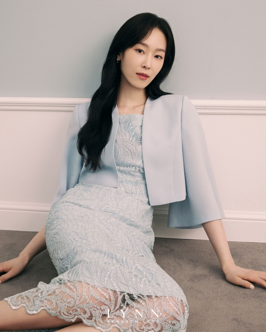 フォト】ソ・ヒョンジン「シックでクールなセットアップ」…落ち着いた