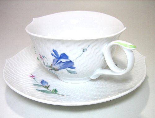 ブランド洋食器専門店のアイン / マイセン 【アルペンフローラ 616201