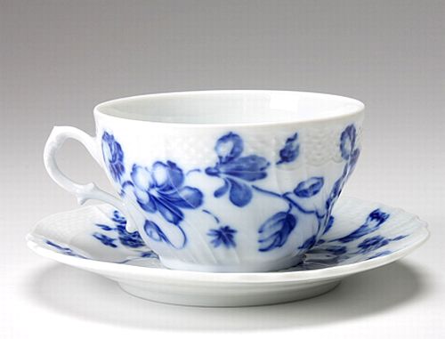 ブランド洋食器専門店のアイン / リチャードジノリ 【ローズブルー