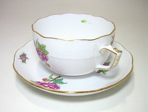 ブランド洋食器専門店のアイン / ヘレンド イートン ETON ティーカップ