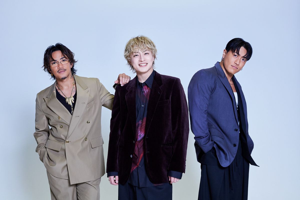 白濱亜嵐×数原龍友×中務裕太が語るグループの現在地『GENERATIONS：The